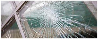 Rushall Smashed Glass